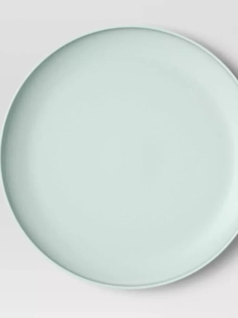 VITABBORRE 206.377.21 Plate, green, 10 